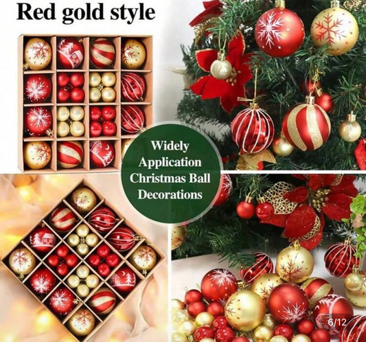 Boules de Noël