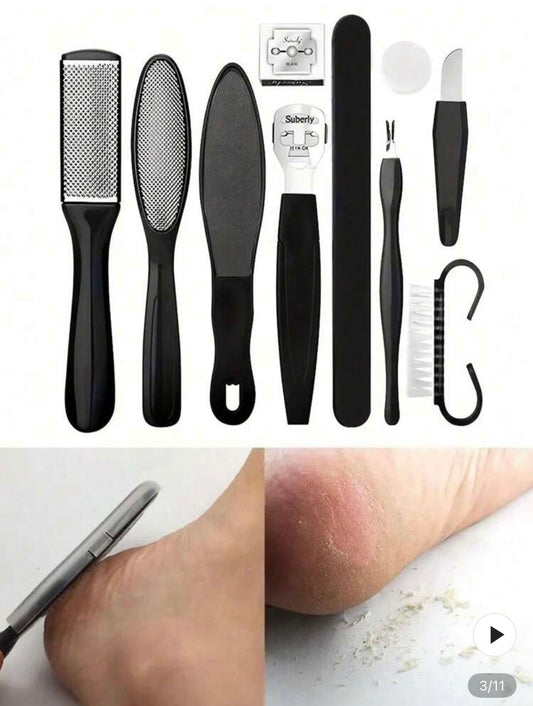 Éliminateur de callosité