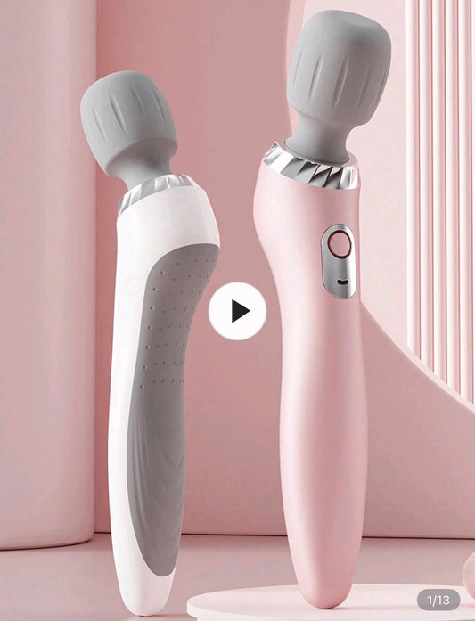 Masseur vibrant portatif