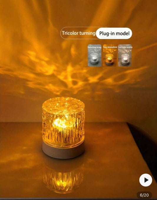 Lampe d’ambiance