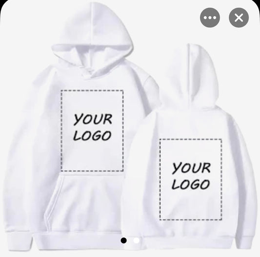 Sweat à capuche personnalisable